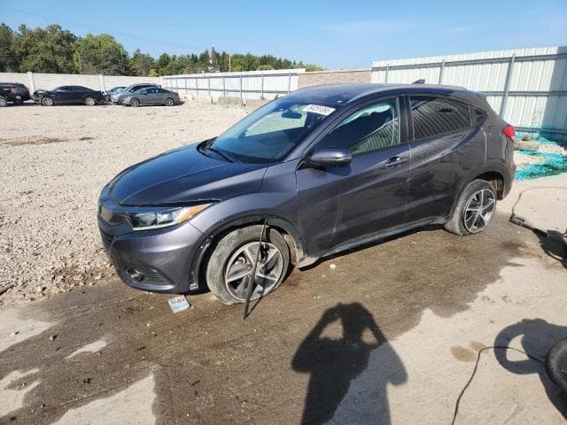 2022 HONDA HR-V EX - 1
