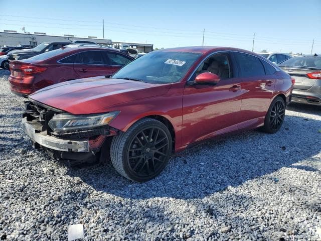2019 HONDA ACCORD LX - 1