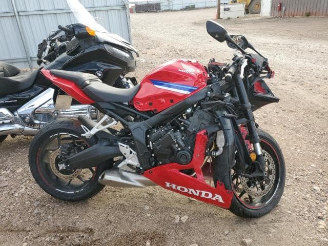 2024 HONDA CBR650 R R - 1