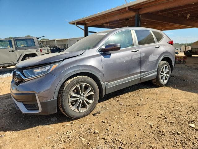 2021 HONDA CR-V EX - 1