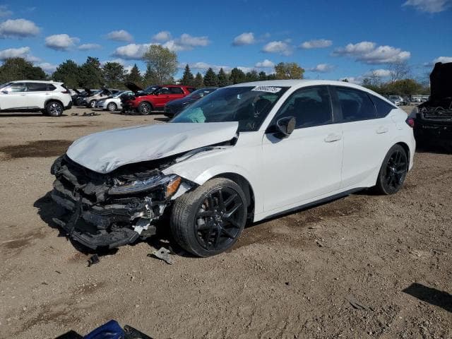2022 HONDA CIVIC SPORT - 1