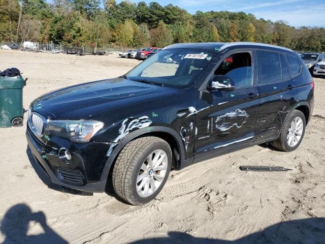 2017 BMW X3 XDRIVE28I - 1