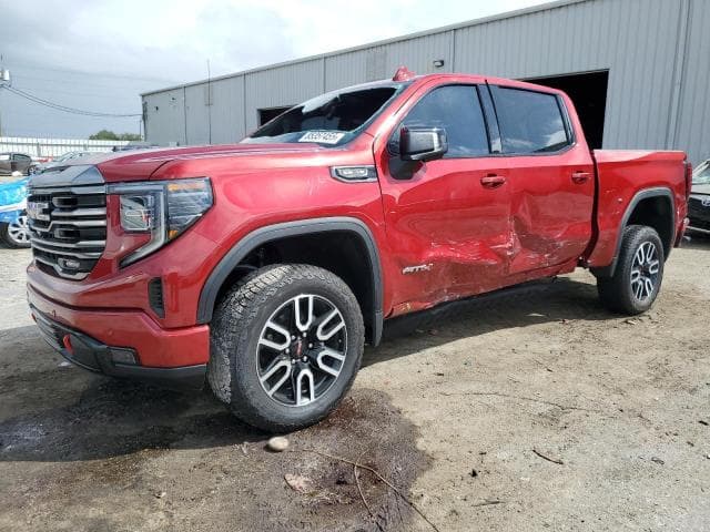 2024 GMC SIERRA K1500 AT4 - 1