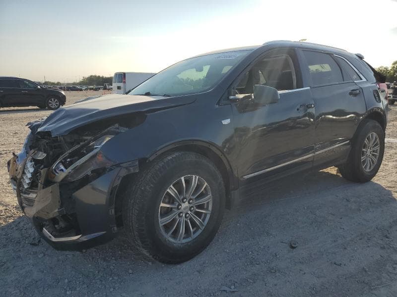 2018 CADILLAC XT5 LUXURY LUXURY - 1