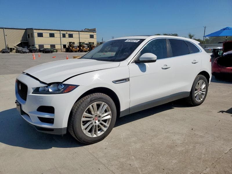 2020 JAGUAR F-PACE PRESTIGE - 1