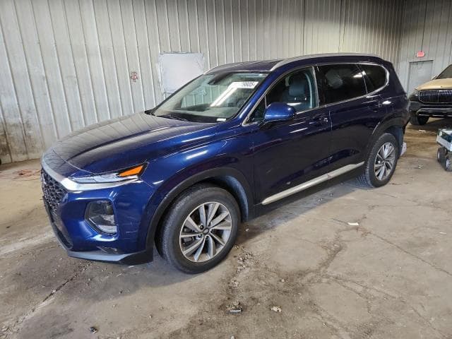 2020 HYUNDAI SANTA FE SEL SEL - 1
