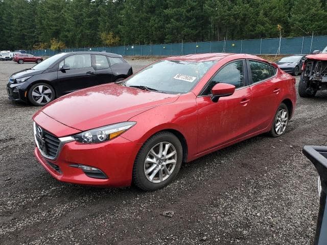 2017 MAZDA 3 SPORT SPORT - 1