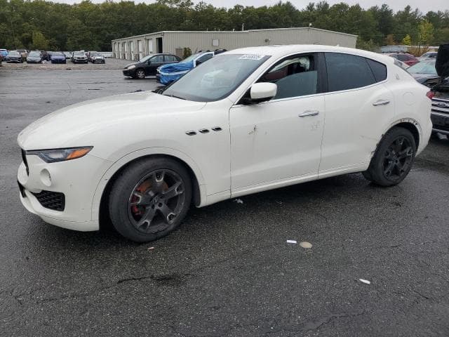 2021 MASERATI LEVANTE - 1