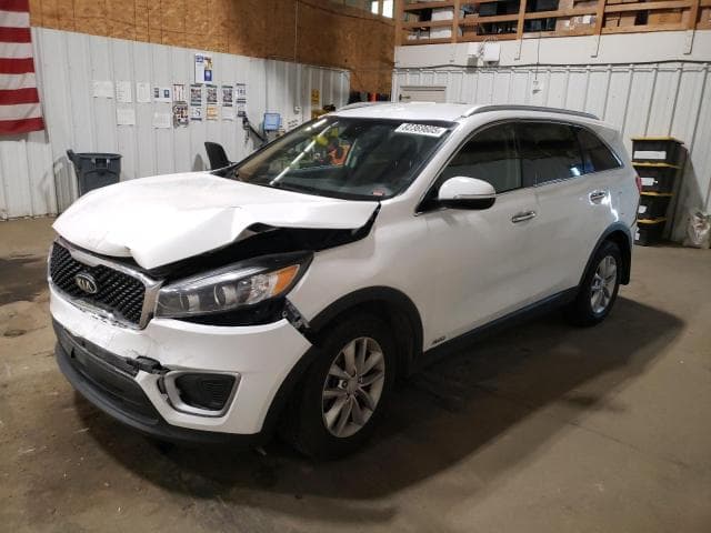 2017 KIA SORENTO LX - 1