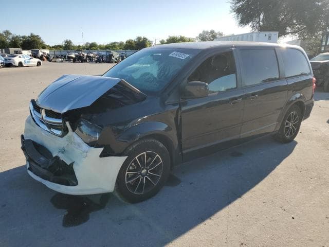 2017 DODGE GRAND CARAVAN GT - 1