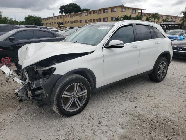 2021 MERCEDES-BENZ GLC 300 - 1