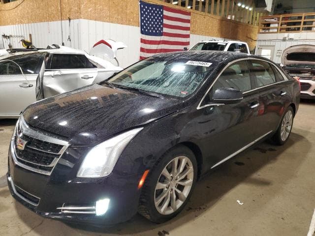 2017 CADILLAC XTS LUXURY - 1