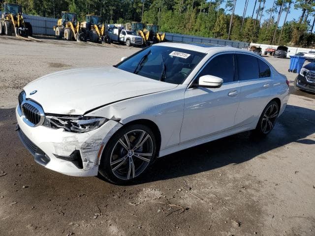 2021 BMW 330I - 1