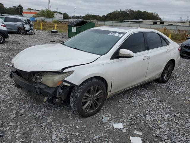2017 TOYOTA CAMRY LE LE - 1