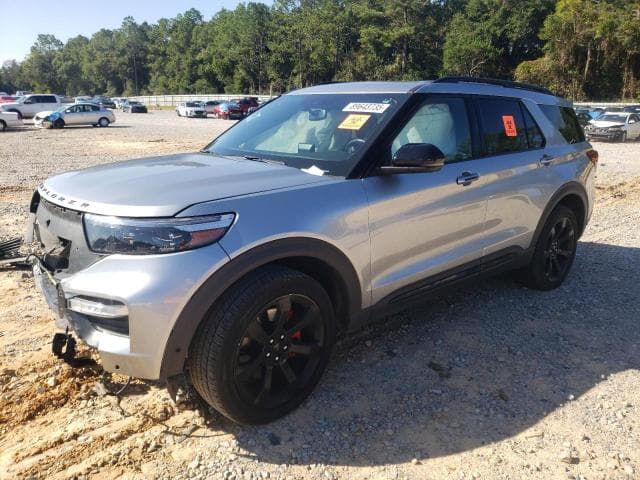 2021 FORD EXPLORER ST - 1