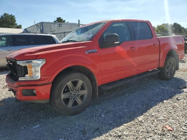 2020 FORD F150 SUPERCREW - 1