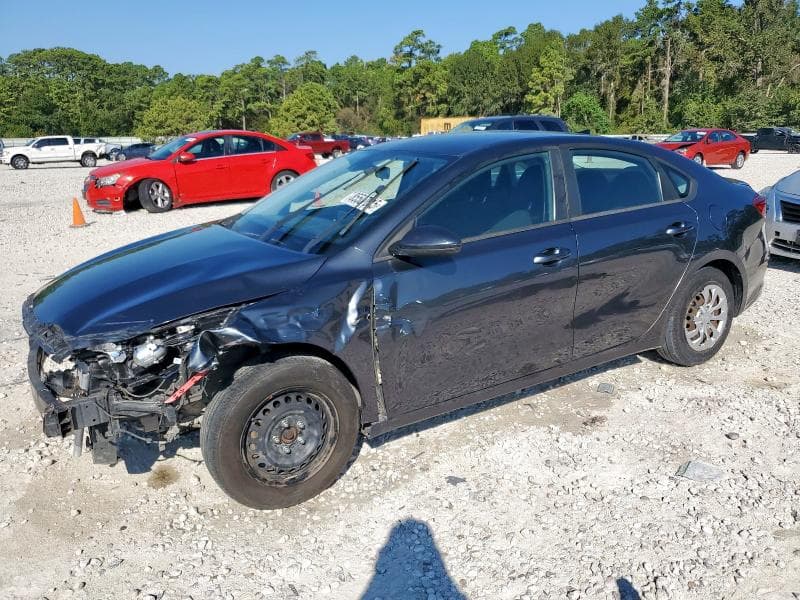 2020 KIA FORTE FE - 1