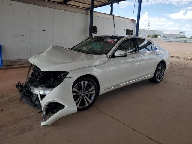 2018 MERCEDES-BENZ S 450 4MATIC - 1