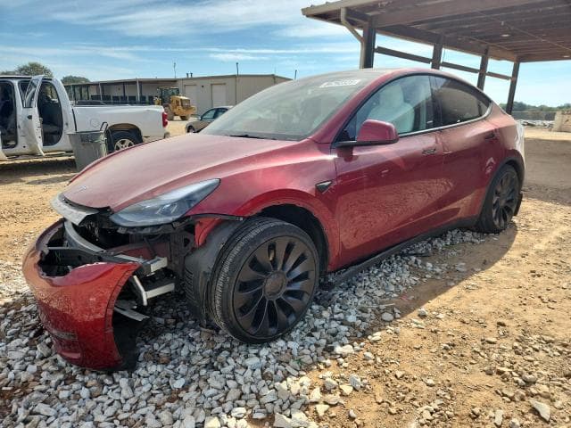 2024 TESLA MODEL Y - 1