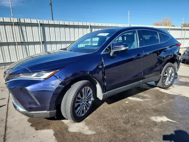 2023 TOYOTA VENZA LIMITED LIMITED - 1