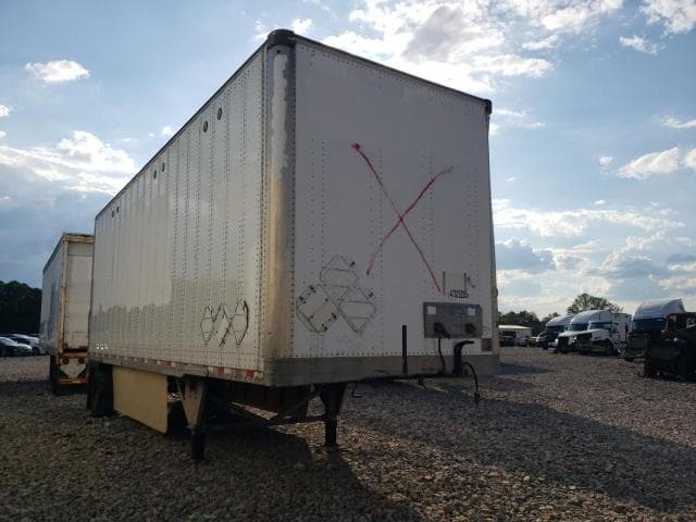 2016 HYUNDAI VC2280141-AFJPRW DRY VAN TRAILER