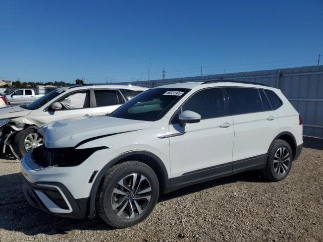 2023 VOLKSWAGEN TIGUAN S - 1