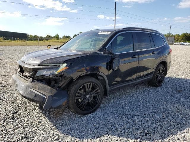 2021 HONDA PILOT SE - 1