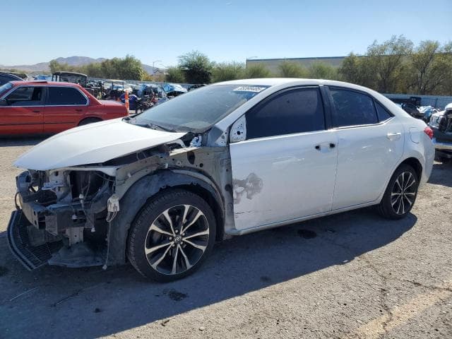 2017 TOYOTA COROLLA L - 1