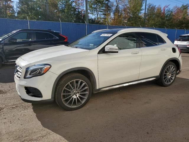 2018 MERCEDES-BENZ GLA 250 4MATIC 250 4MATIC - 1