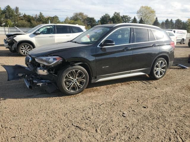 2017 BMW X1 XDRIVE28I - 1
