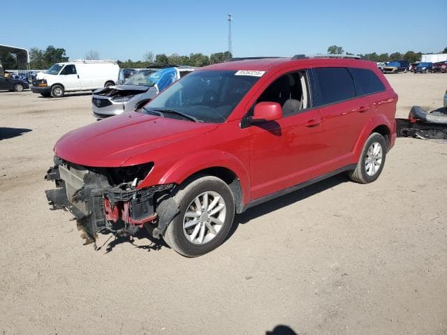 2017 DODGE JOURNEY SXT SXT - 1