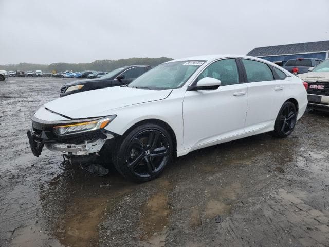 2020 HONDA ACCORD SPORT - 1
