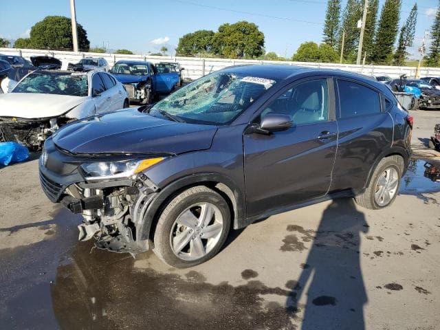 2022 HONDA HR-V EX - 1