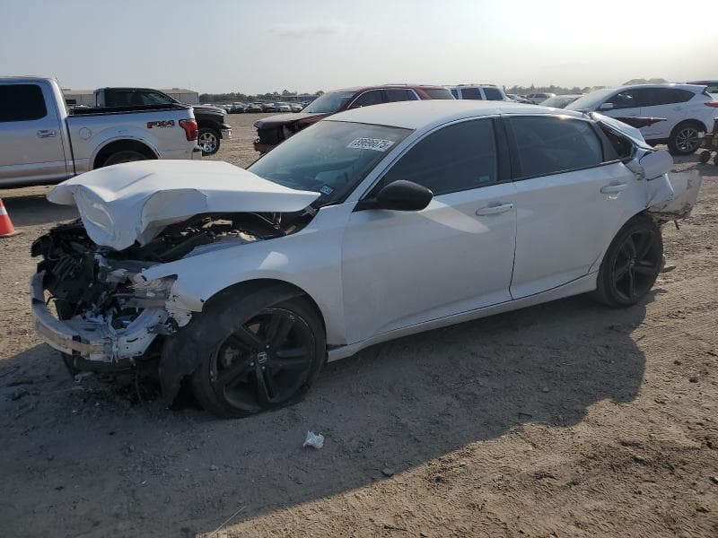 2021 HONDA ACCORD SPORT - 1