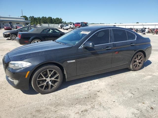 2013 BMW 535 XI - 1