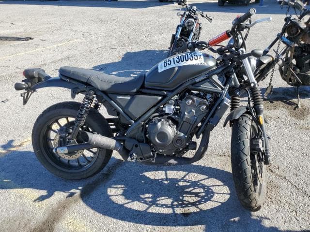 2024 HONDA CL500 A - 1