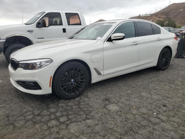 2018 BMW 530E