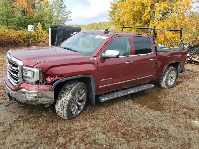2017 GMC SIERRA K1500 SLT - 1