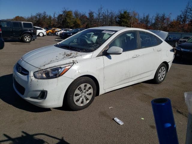 2017 HYUNDAI ACCENT SE - 1
