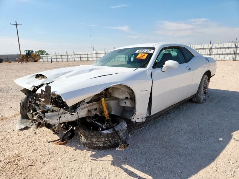 2021 DODGE CHALLENGER R R - 1