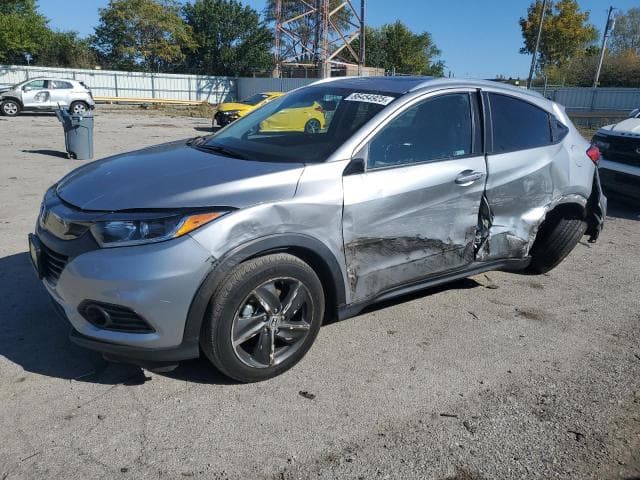 2022 HONDA HR-V EX EX - 1