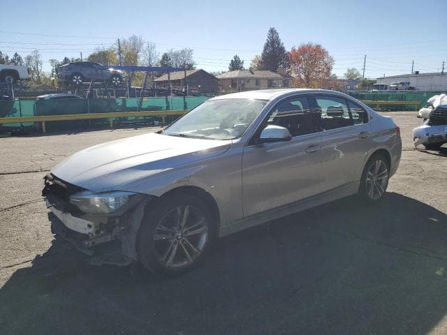 2017 BMW 330 XI - 1