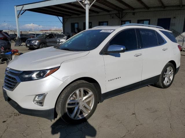 2019 CHEVROLET EQUINOX - 1