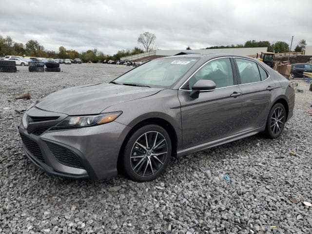 2024 TOYOTA CAMRY SE NIGHT SHADE - 1
