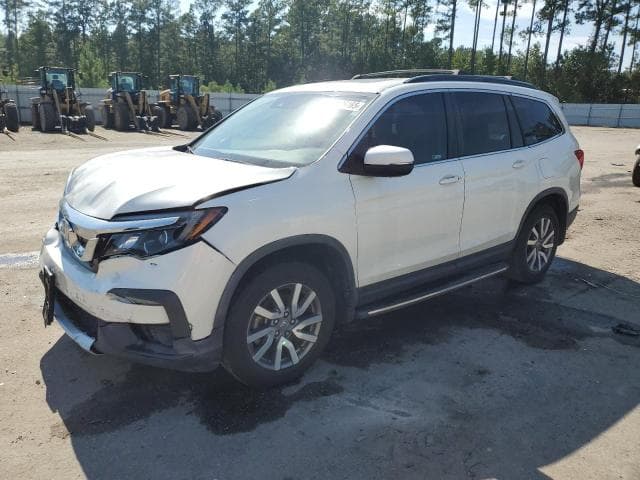 2019 HONDA PILOT EXL - 1