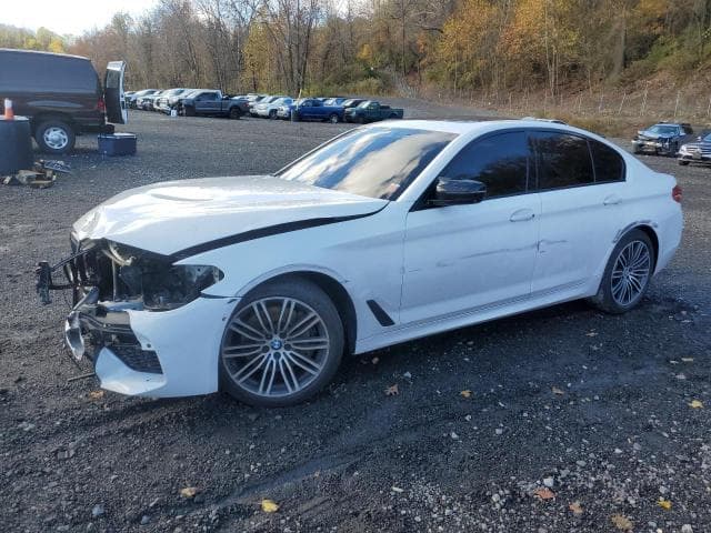 2020 BMW 540 XI - 1