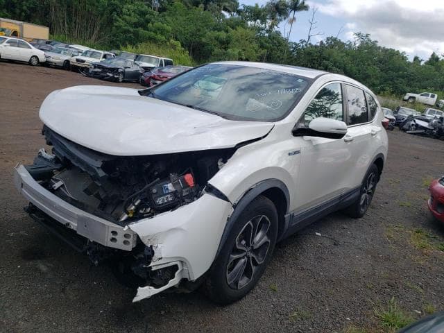 2020 HONDA CR-V EX - 1