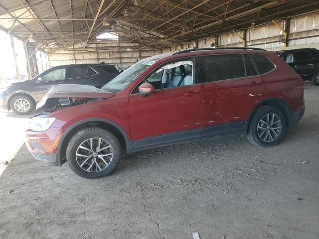 2019 VOLKSWAGEN TIGUAN SE - 1