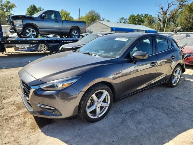 2017 MAZDA 3 GRAND TOURING GRAND TOURING - 1