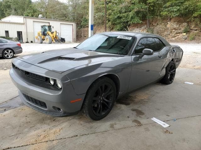 2018 DODGE CHALLENGER SXT - 1